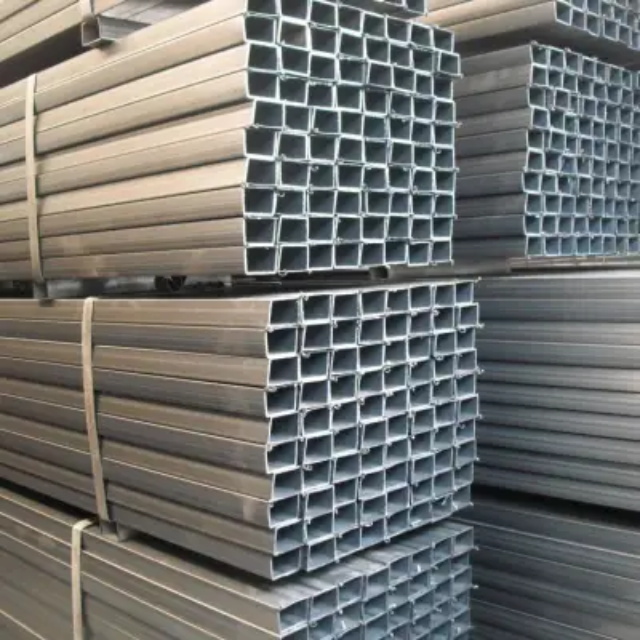 怀柔镀锌无缝方管